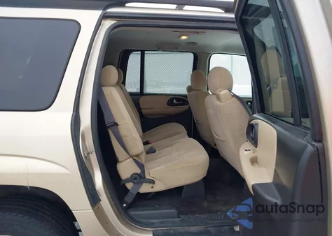 2005 Chevrolet Trailblazer Ext Lt from USA, damaged, VIN 1GNET16S156154188